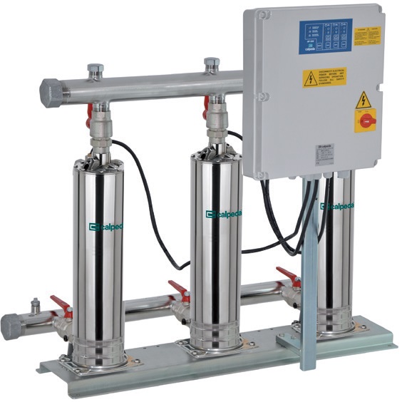 Насосная станция Calpeda BSM3V 3MPSU 305-EMT