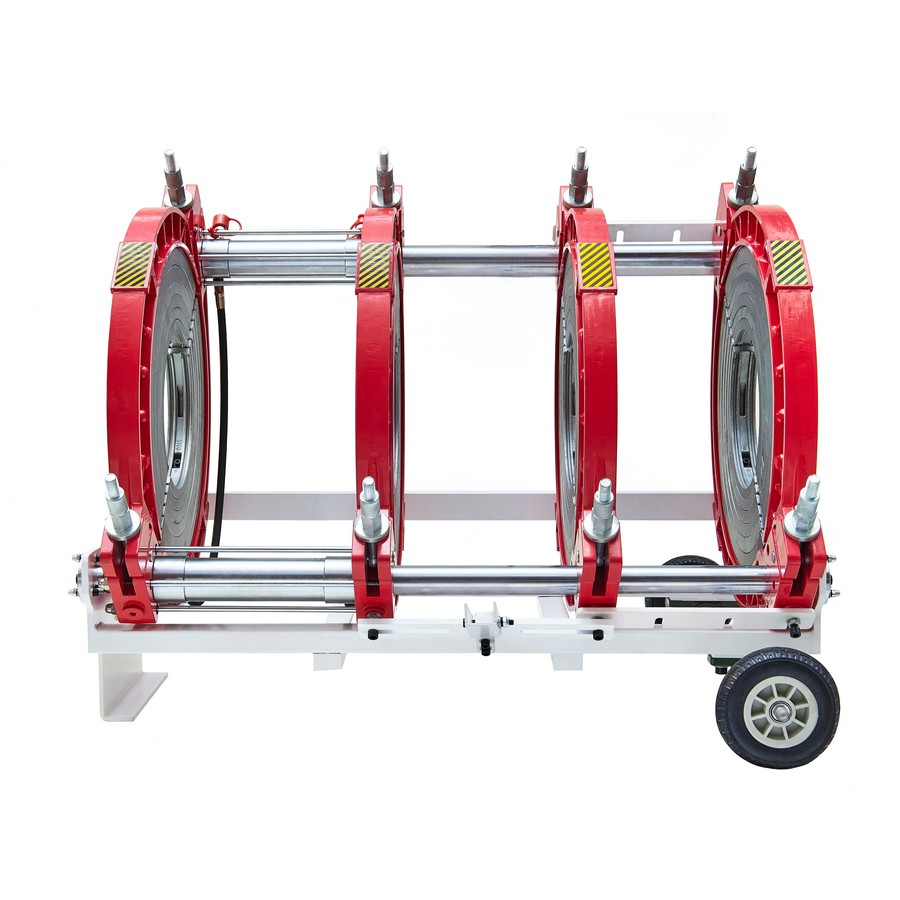 Гидравлический сварочный аппарат HAMLEM AL630