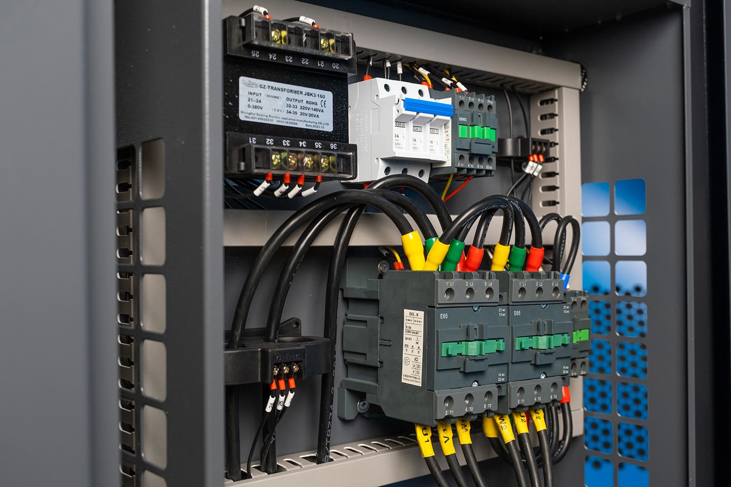 Винтовой компрессор Hansmann RSA 110-10 (IP54)