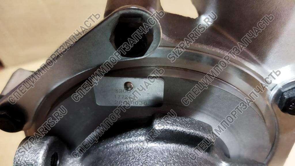 RE509826 Турбина John Deere 6068H,6068T