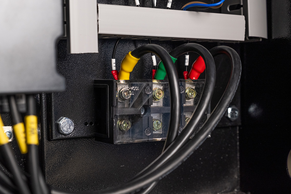 Винтовой компрессор Hansmann RSE 22-8 (IP23)