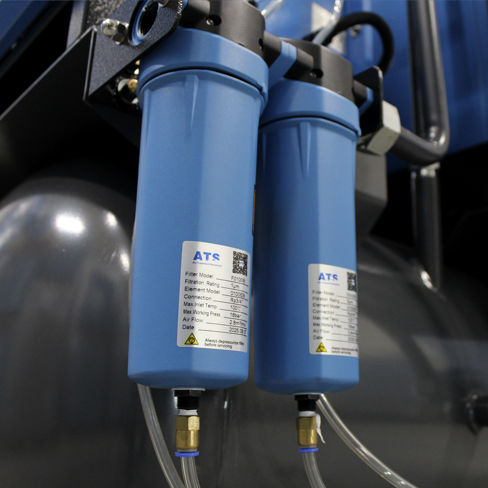 Винтовой компрессор ВедКом ВК-J 22/8 TG