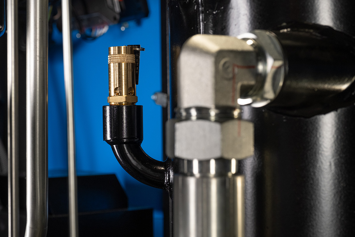 Винтовой компрессор Hansmann RSE 18.5-10 (IP23)