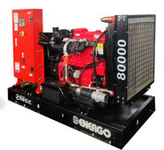 Дизельный генератор Energo MP80S