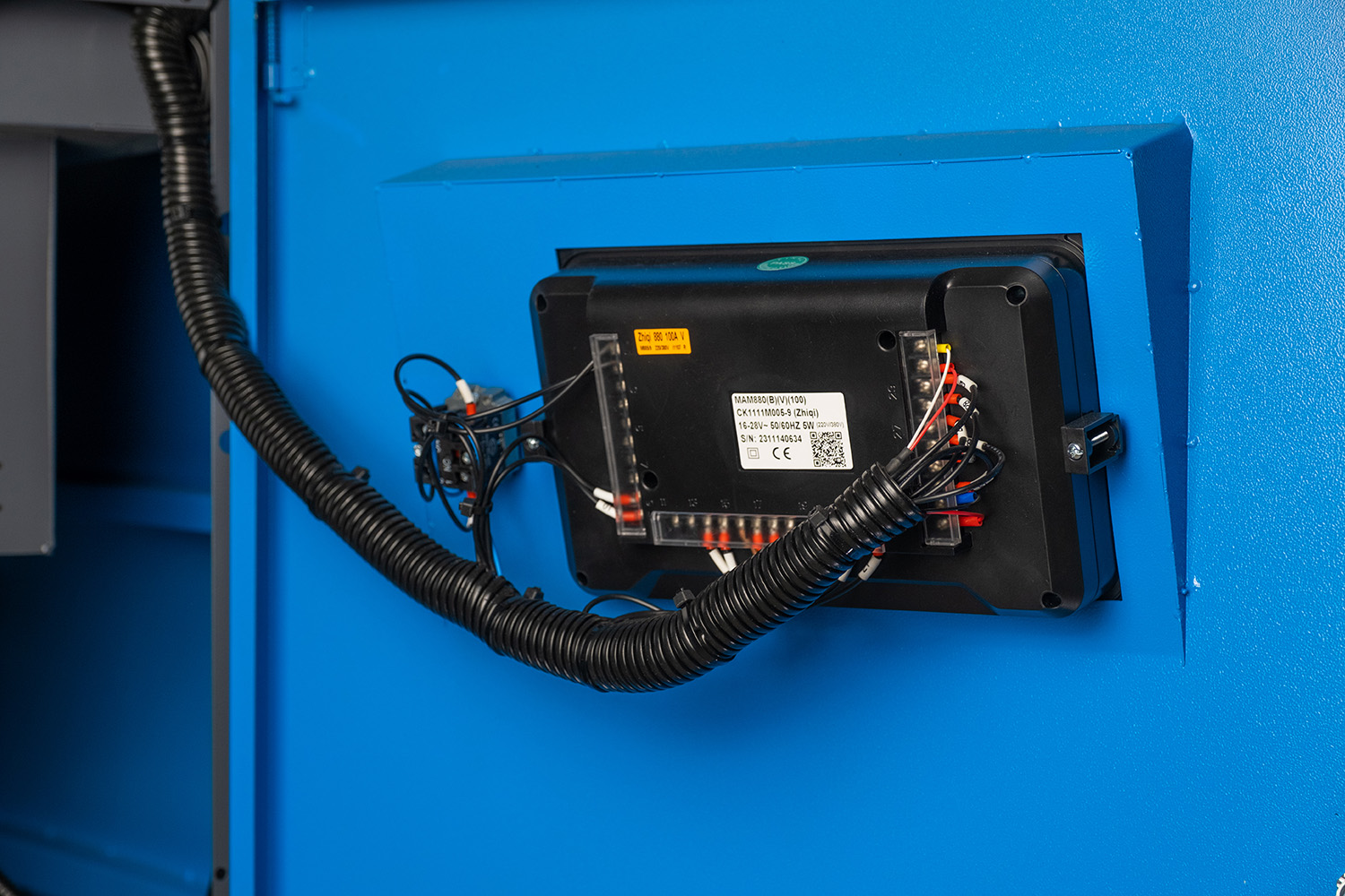 Винтовой компрессор Hansmann RSE 160-8 (IP54)