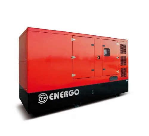 Дизельный генератор Energo ED 200/400 D S