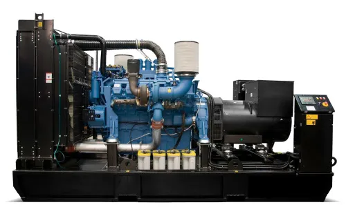 Дизельный генератор Energo ED 1135/400 MU
