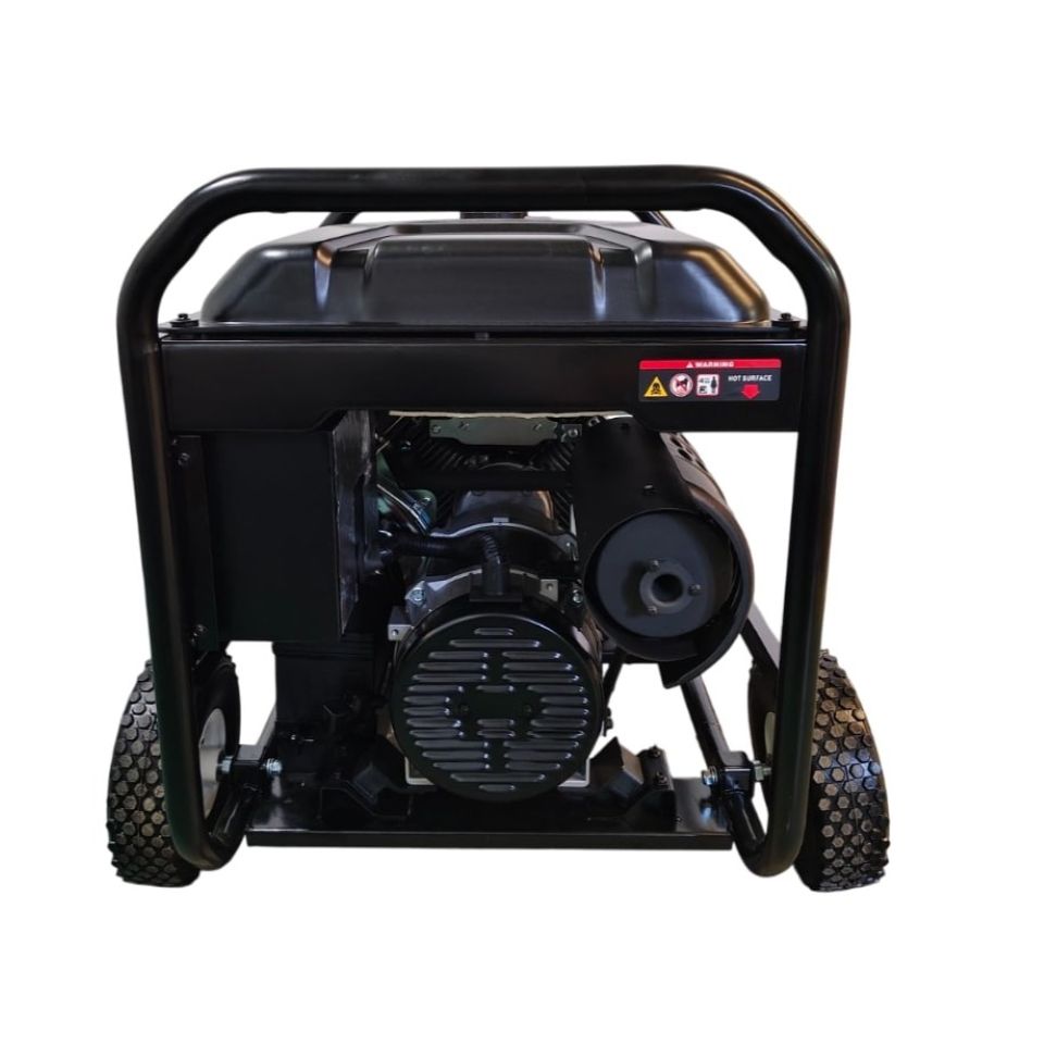 Бензиновый генератор Zammer S15000CX3