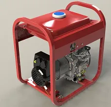 Дизельный генератор Вепрь АДП 2,2-230 ВЯ-Б