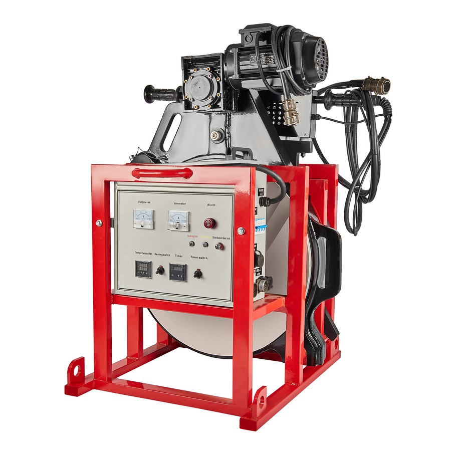 Гидравлический сварочный аппарат Gas Fusion RED-500 (220v)