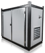 Дизельный генератор Energo YM11/230 в контейнере