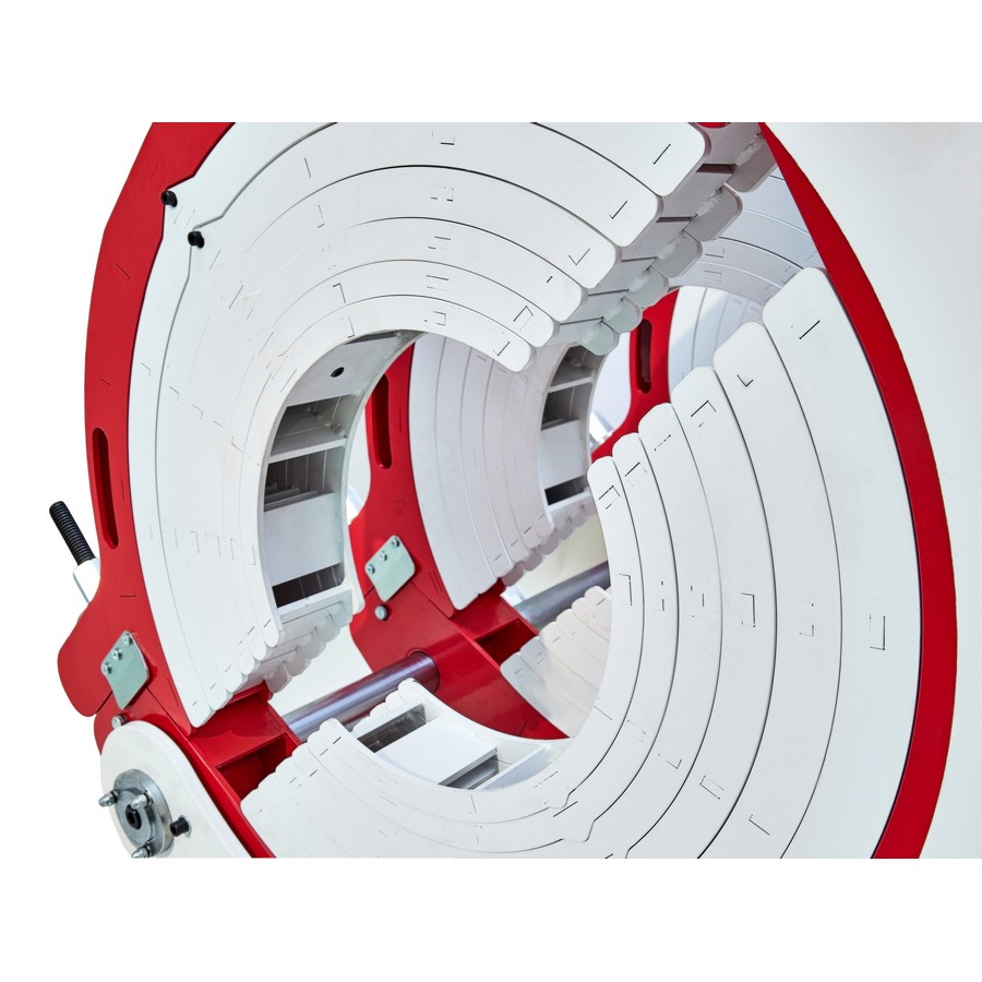 Гидравлический сварочный аппарат HAMLEM AL1000