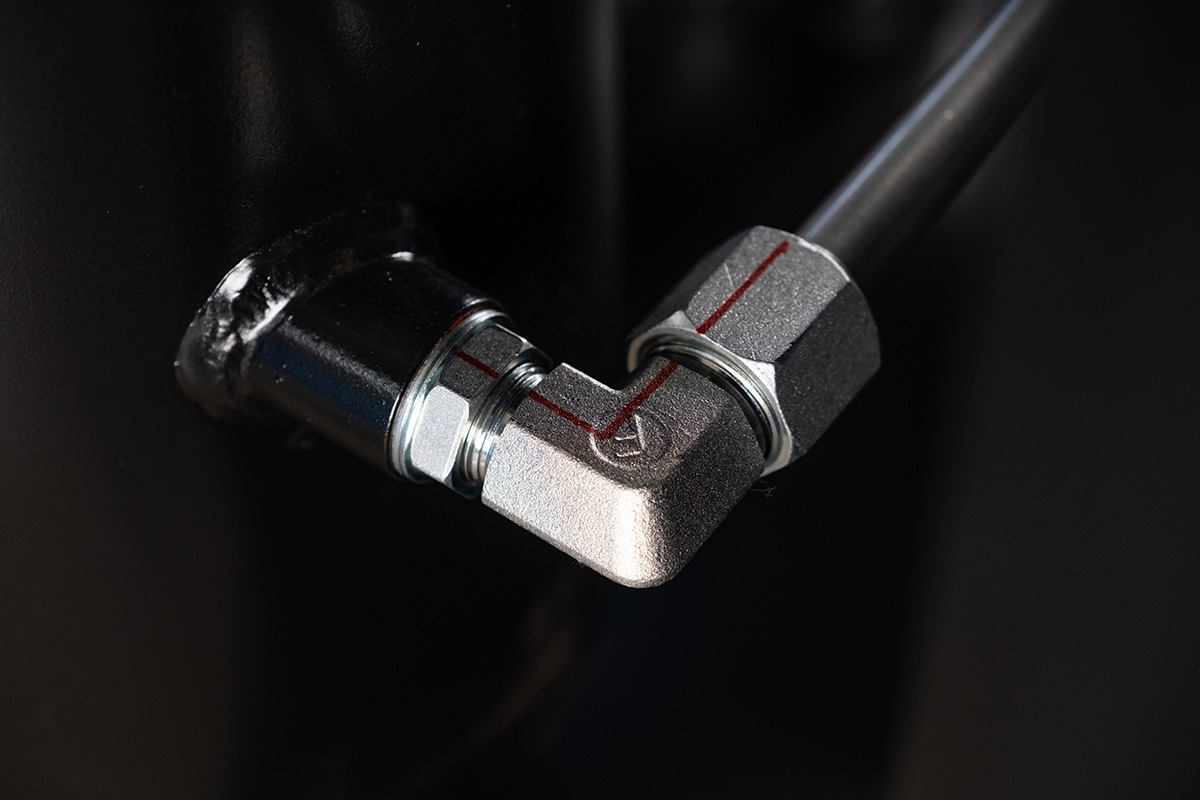 Винтовой компрессор Hansmann RSE 22-8 (IP23)