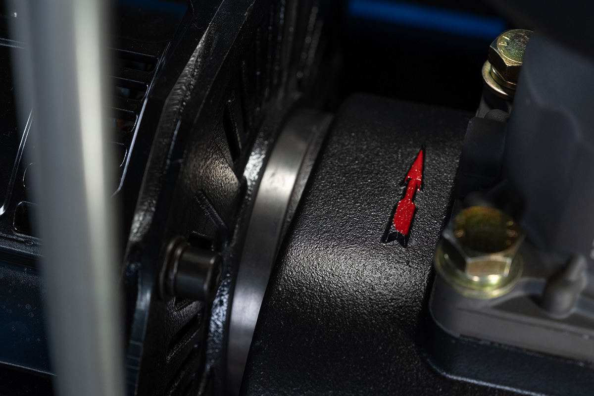 Винтовой компрессор Hansmann RSE 22-12 (IP23)