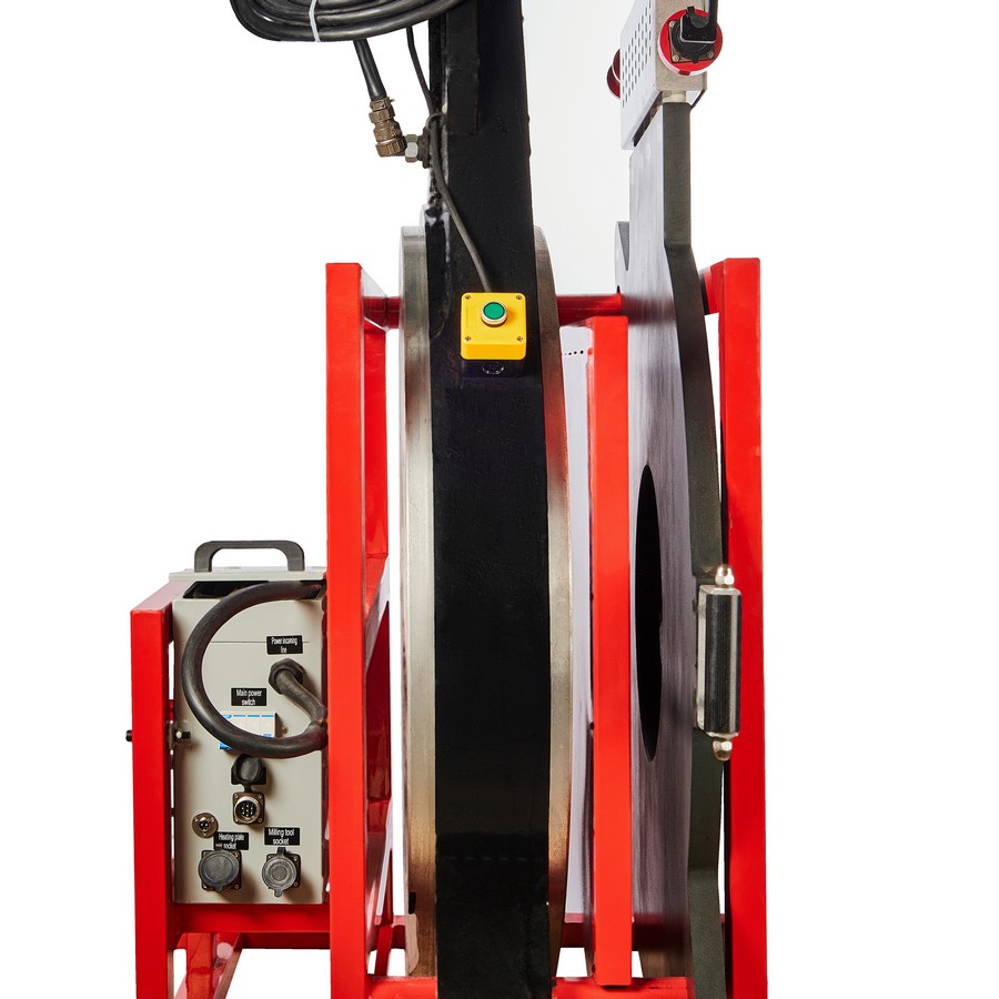 Гидравлический сварочный аппарат Gas Fusion RED-800