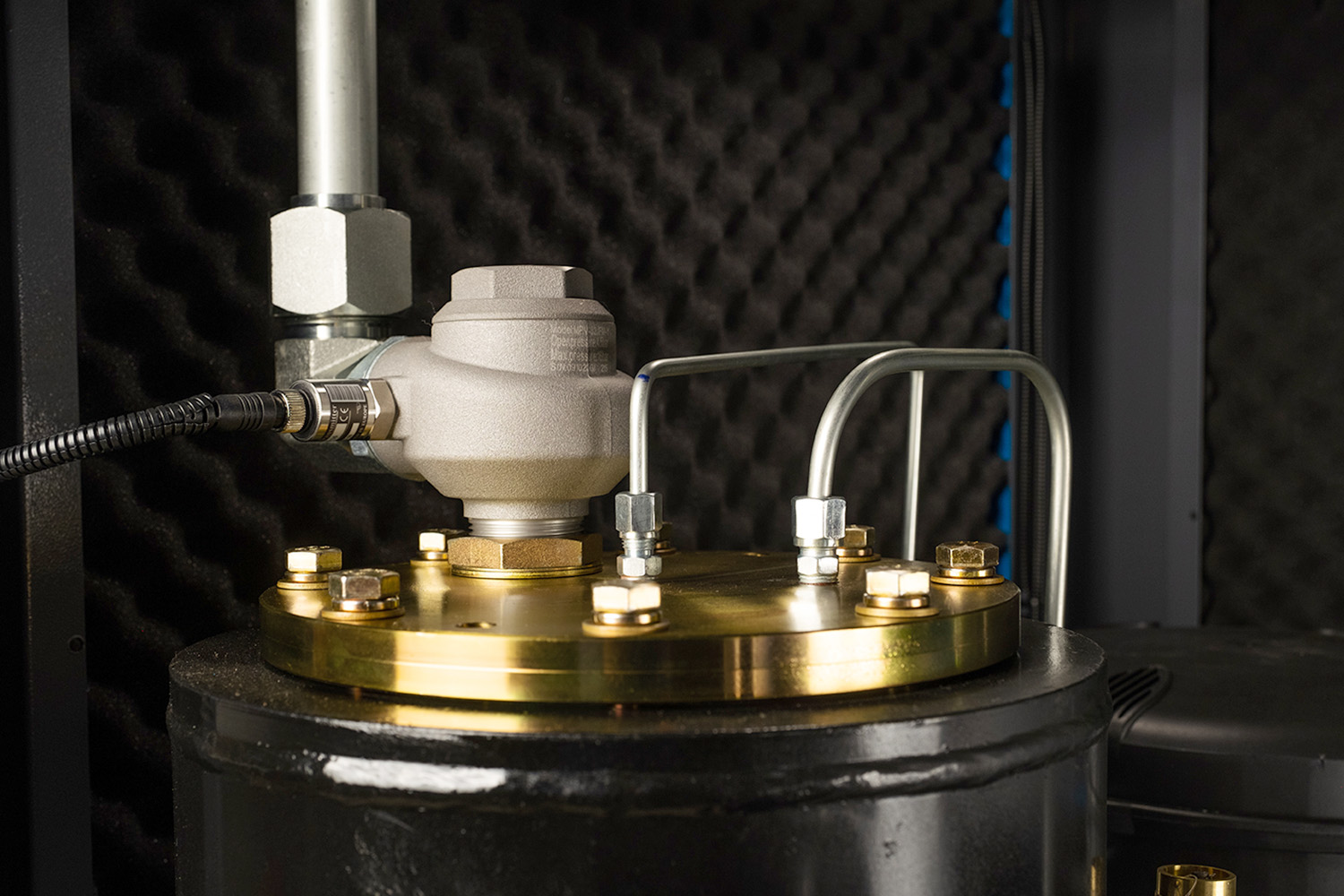 Винтовой компрессор Hansmann RSE 250-8 (IP54)