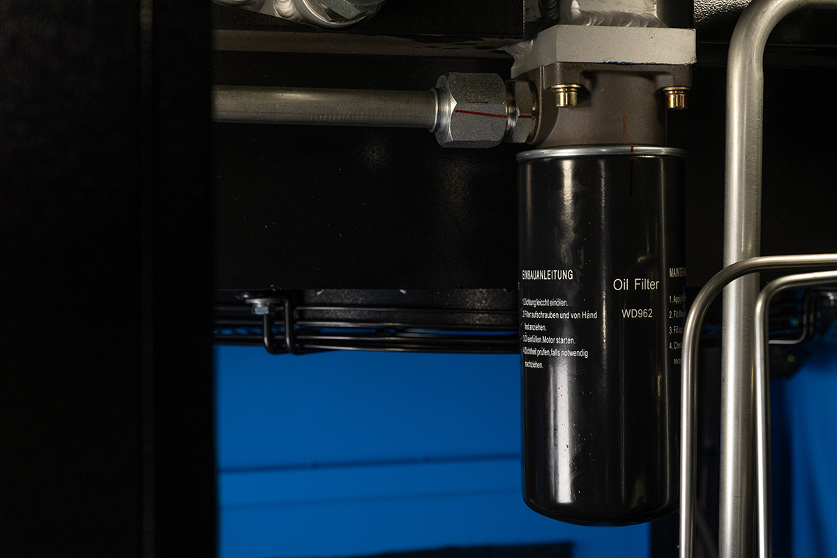 Винтовой компрессор Hansmann RSE 18.5-12 (IP23)