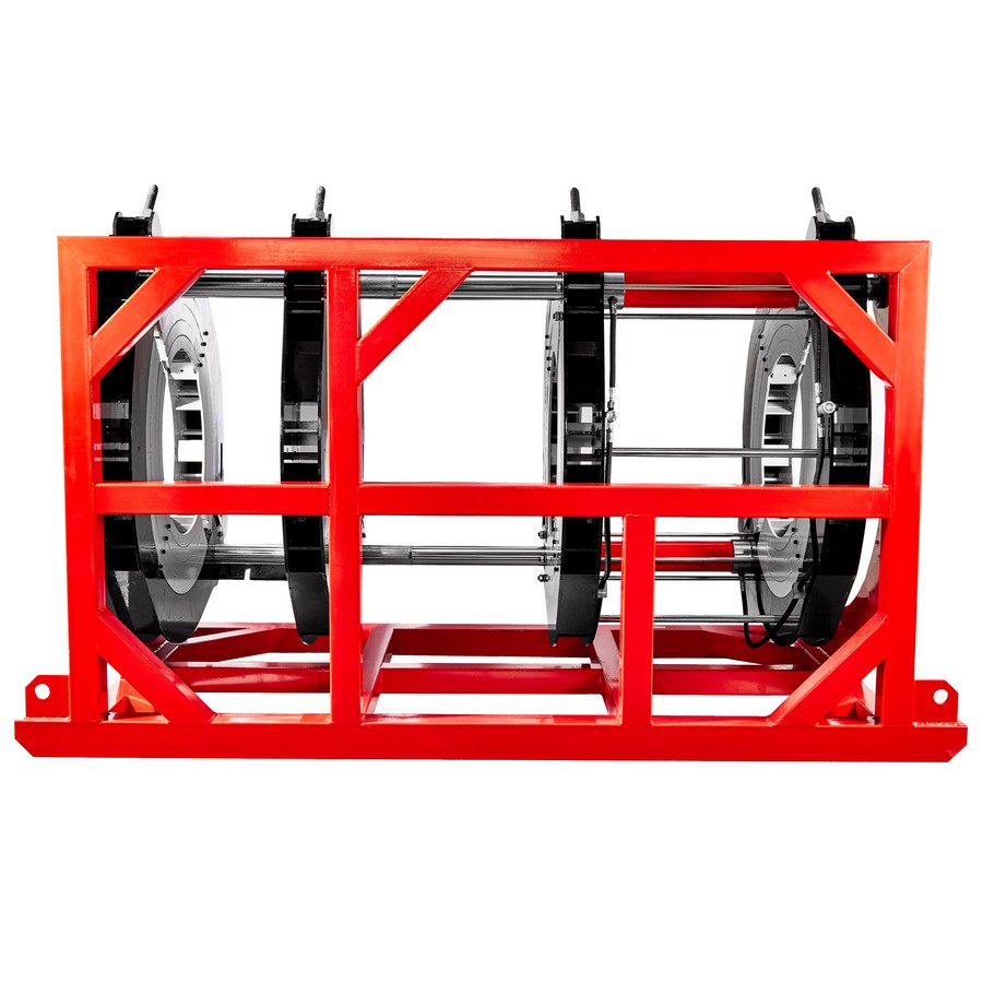 Гидравлический сварочный аппарат Gas Fusion RED-1000