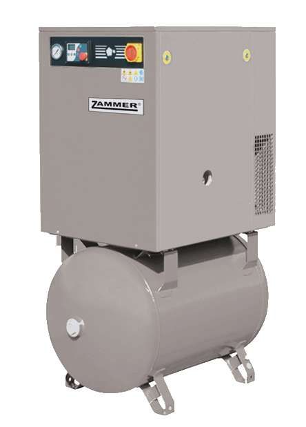 Винтовой компрессор Zammer SKTG4V-10-270