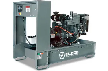 Дизельный генератор ELCOS GE.CU.044/040.BF