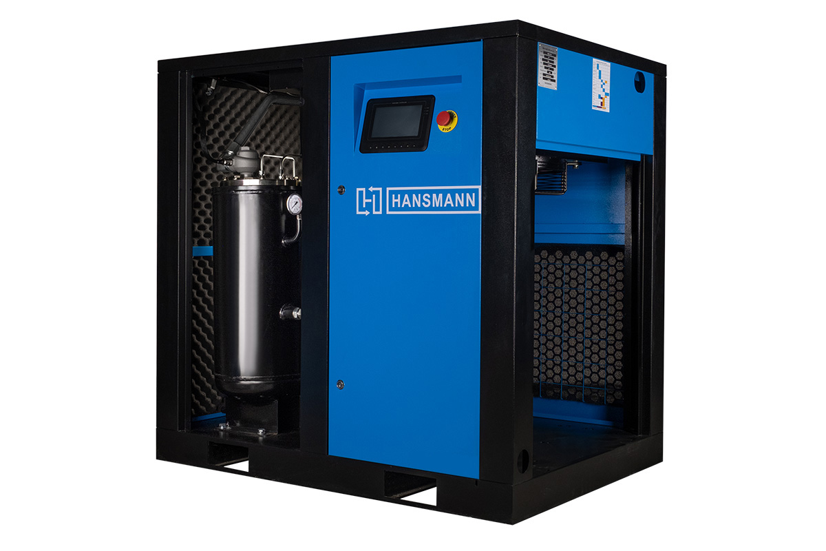 Винтовой компрессор Hansmann RSE 45-8 (IP23)