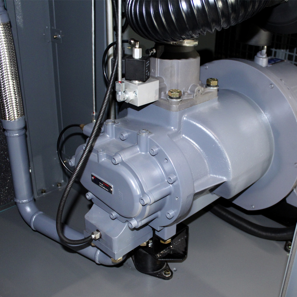 Винтовой компрессор ВедКом BK 37/8 PM