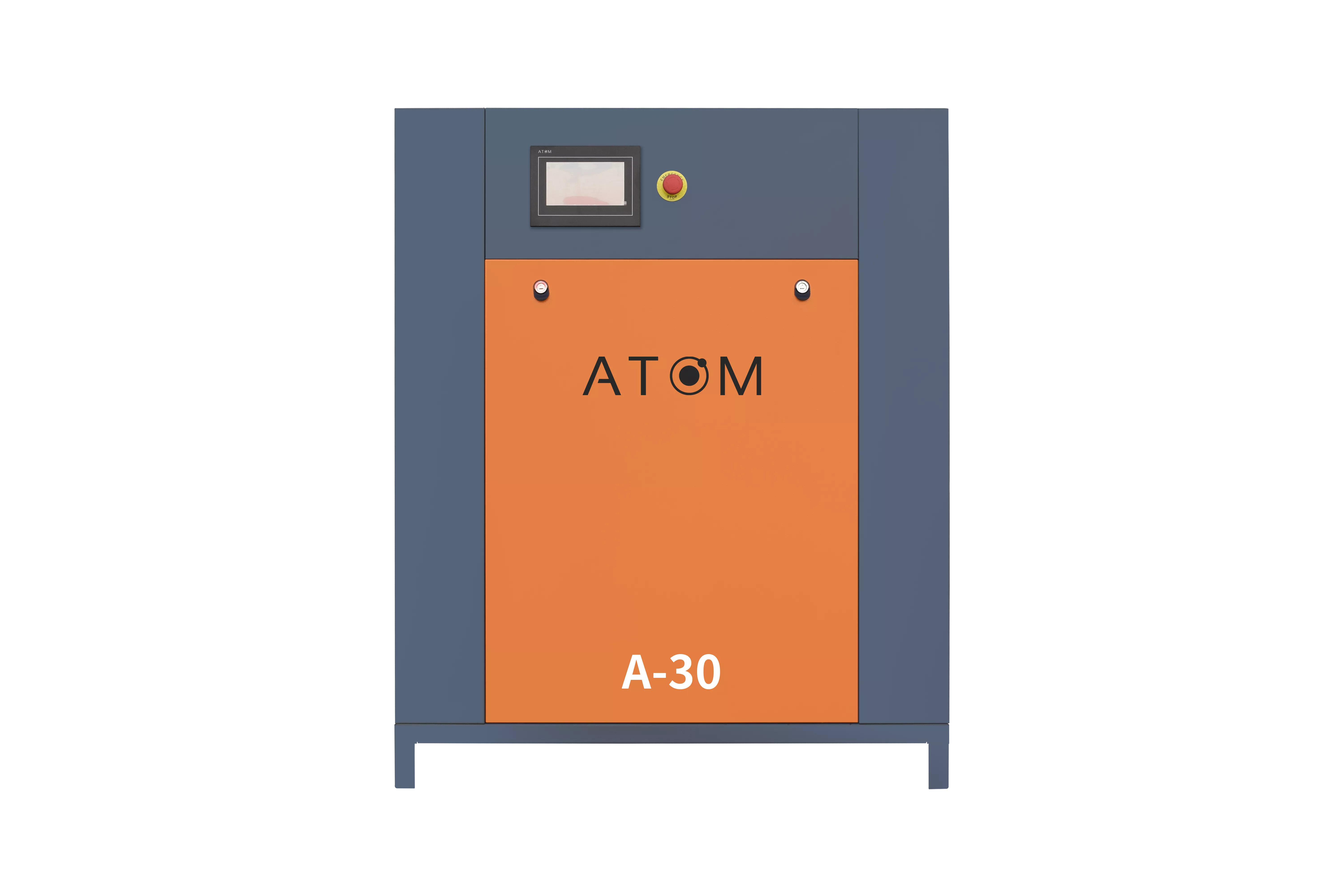 Винтовой компрессор АТОМ А-30 10 бар