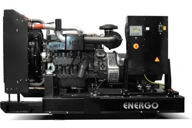 Дизельный генератор Energo ED 185/400 IV