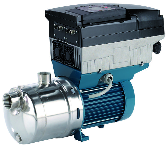 Многоступенчатый насос Calpeda MXH EI 1604/A