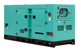 Дизельный генератор Energo YN143C-S с АВР