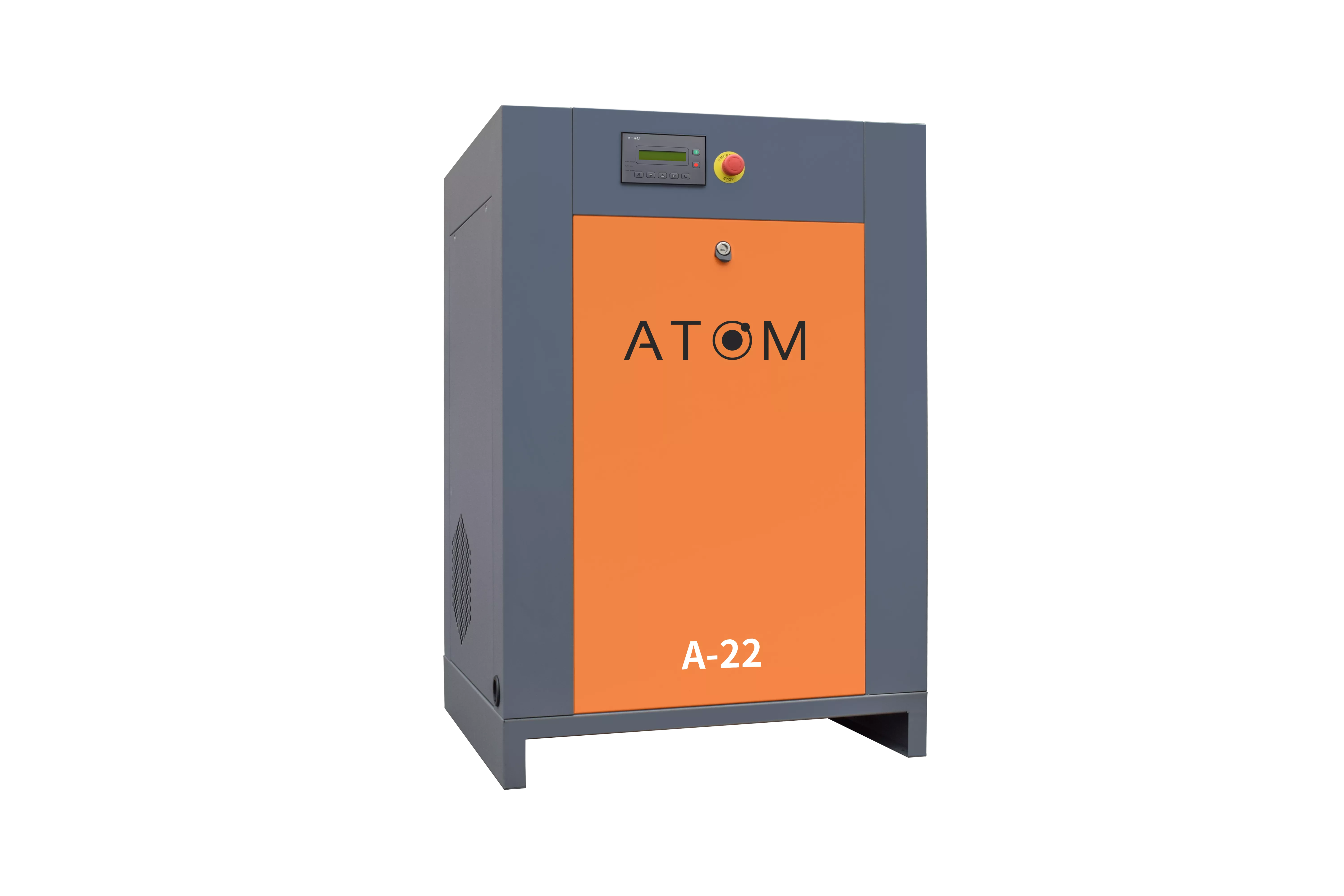 Винтовой компрессор АТОМ А-22 8 бар