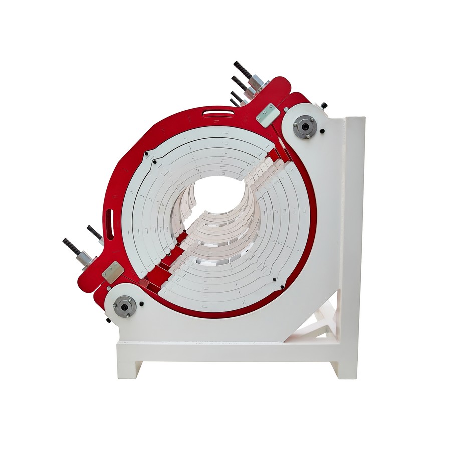 Гидравлический сварочный аппарат HAMLEM AL1000