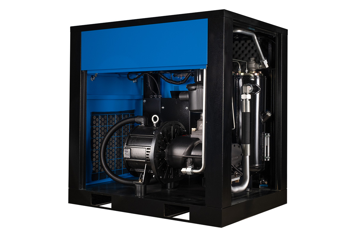 Винтовой компрессор Hansmann RSE 30-12 (IP23)