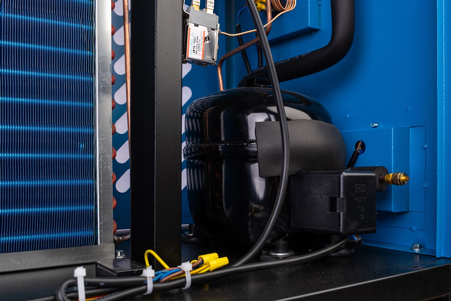 Рефрижераторный осушитель Hansmann CD-10F