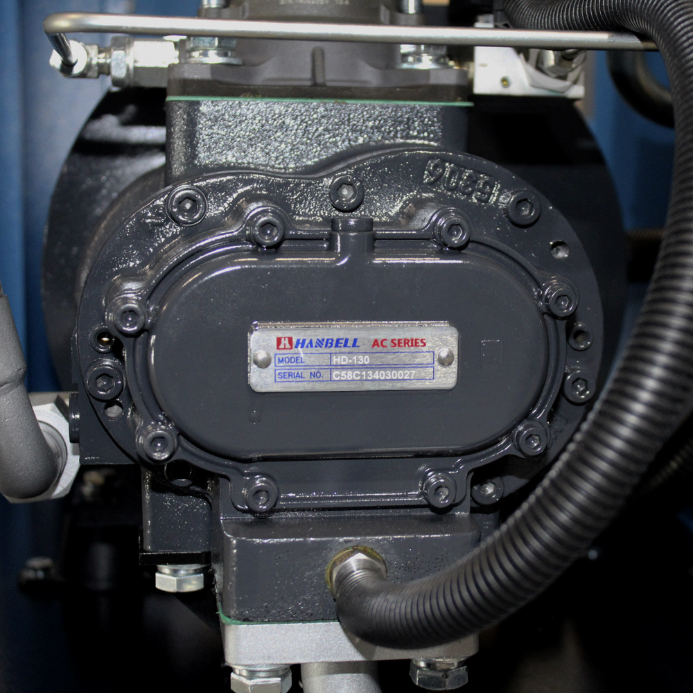 Винтовой компрессор ВедКом BK 15/10 PM