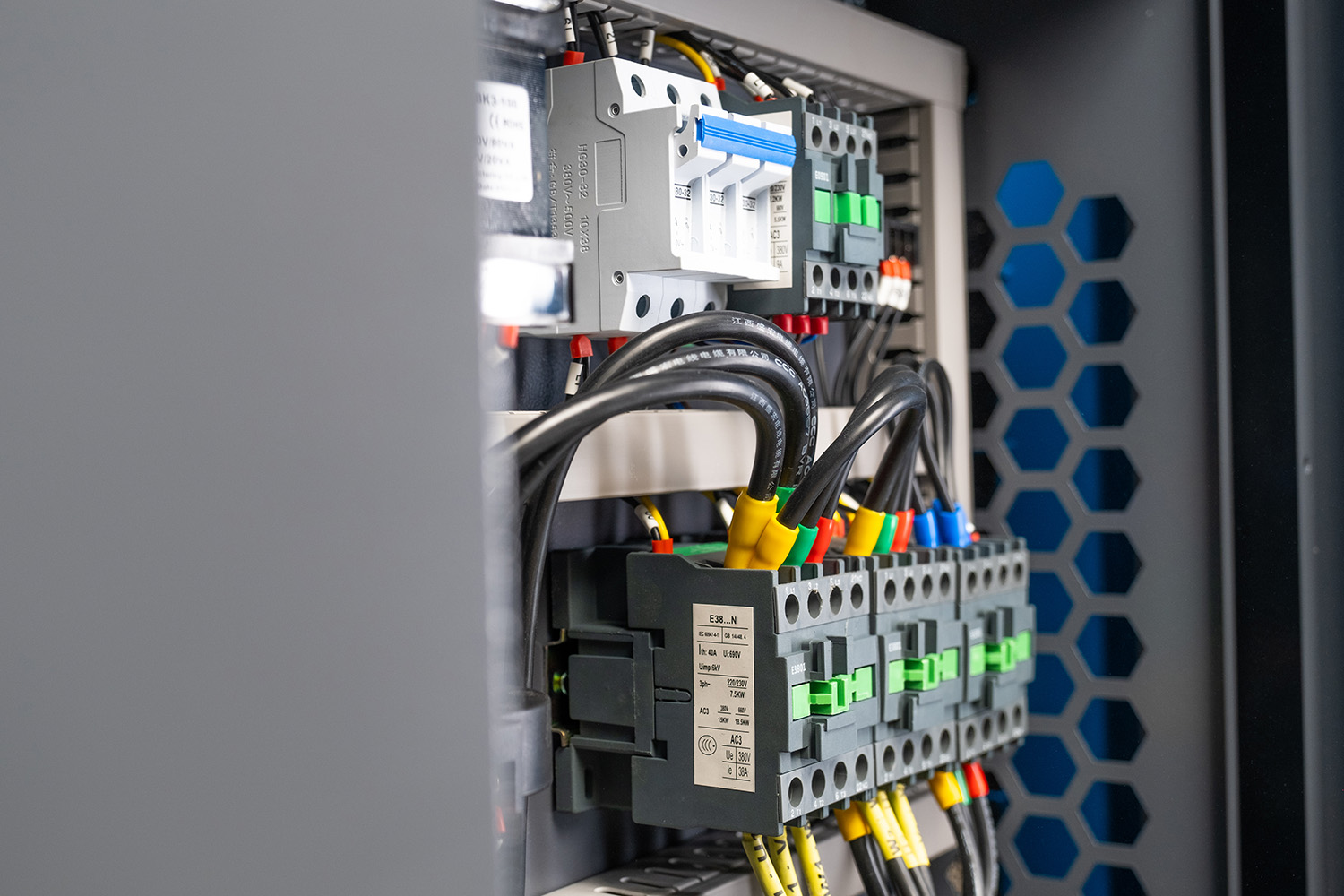 Винтовой компрессор Hansmann RSA 18.5-16 (IP23)