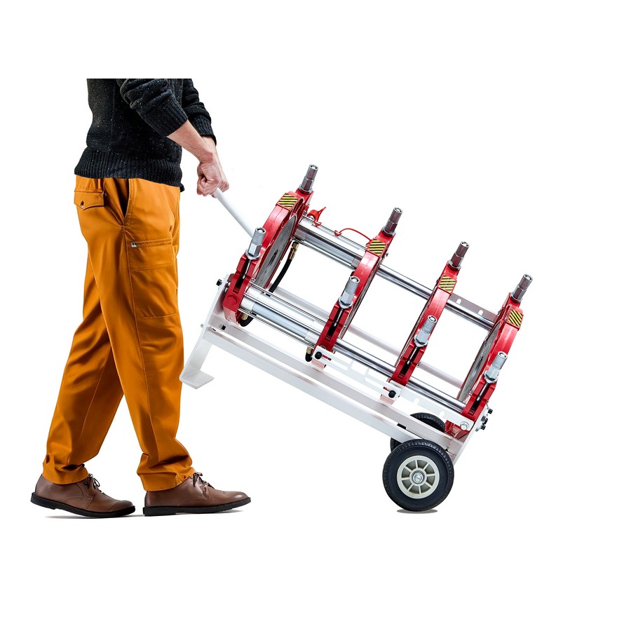 Гидравлический сварочный аппарат HAMLEM AL-315