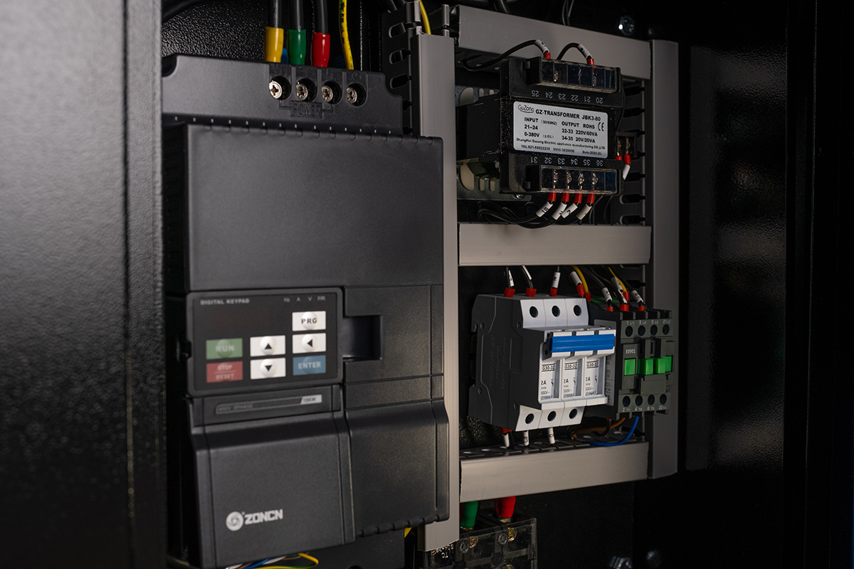 Винтовой компрессор Hansmann RSE 11-12 (IP23)