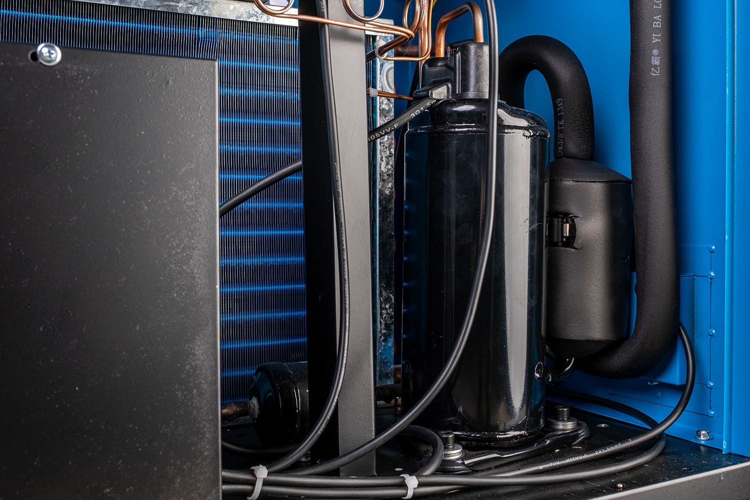 Рефрижераторный осушитель Hansmann CD-160F