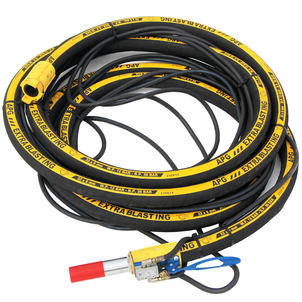 Аппарат струйной очистки АСО100