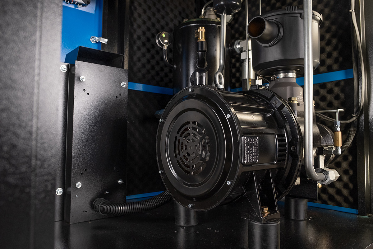 Винтовой компрессор Hansmann RSE 18.5-8 (IP23)