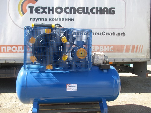 Продажа поршневого компрессора С-416М Бежецкого завода АСО для автозаправки