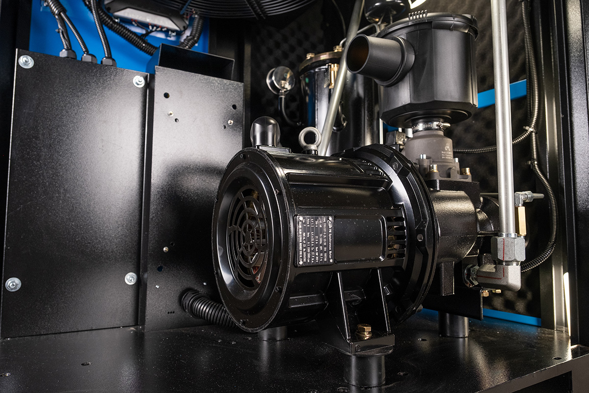 Винтовой компрессор Hansmann RSE 15-10 (IP23)