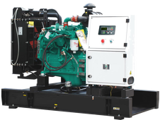 Дизельный генератор Energo YN425C с АВР
