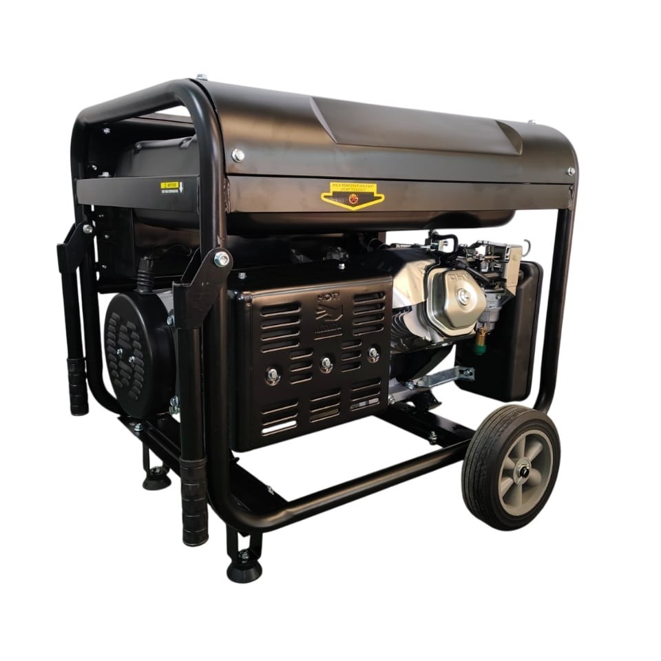 Бензиновый генератор Zammer S9500CXE