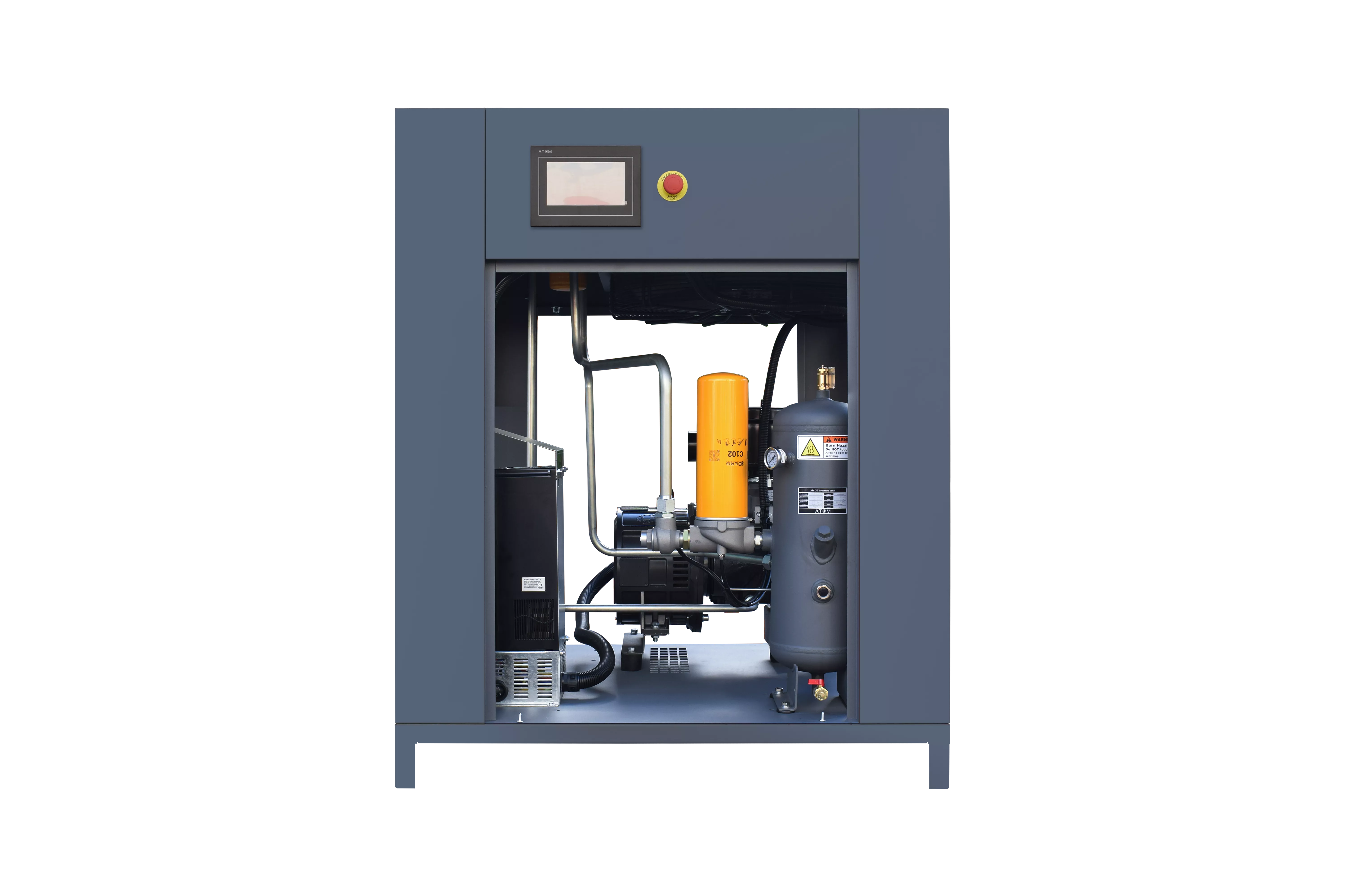 Винтовой компрессор АТОМ А-30 10 бар