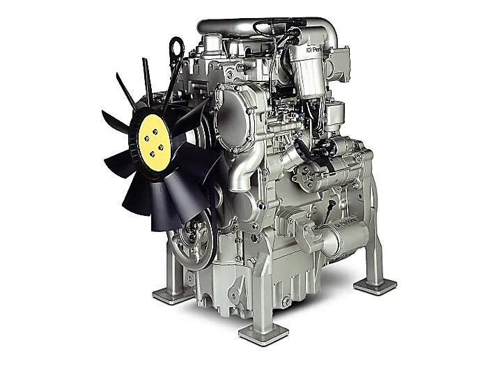 Дизельный двигатель / Perkins Engine 1103C-33T АРТ: DD75390