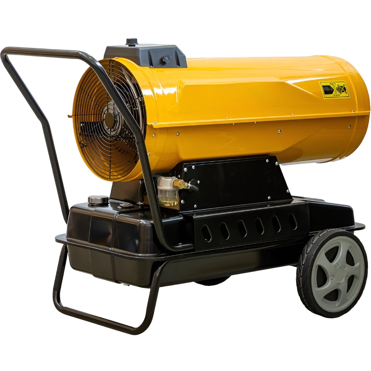 Нагреватель воздуха OURMASTER D 150