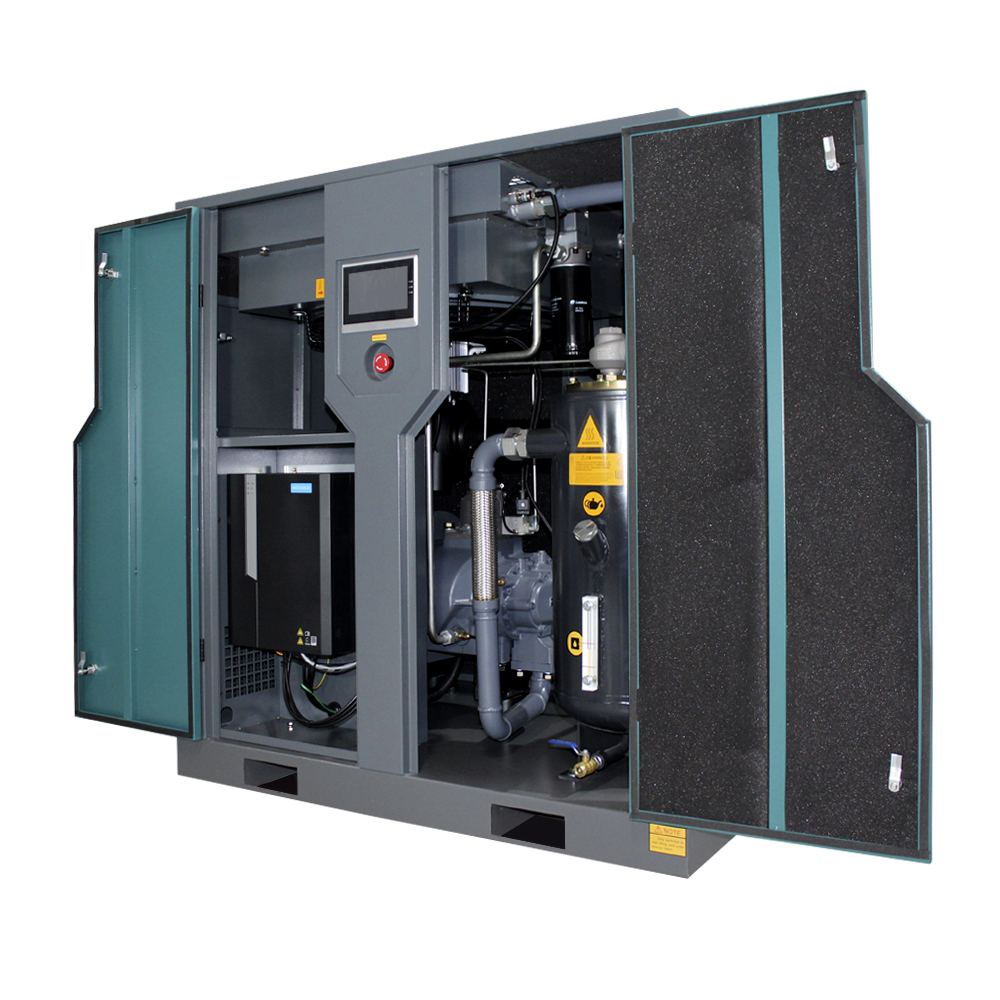 Винтовой компрессор ВедКом BK 37/10 PM