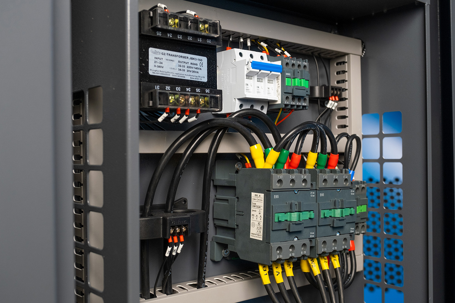 Винтовой компрессор Hansmann RSE 55-8 (IP54)